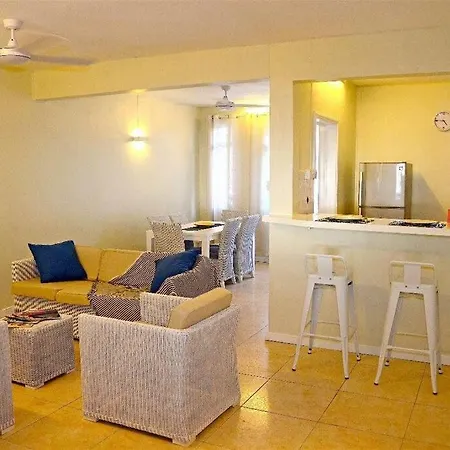 Filaos Bungalows Flic-En-Flac